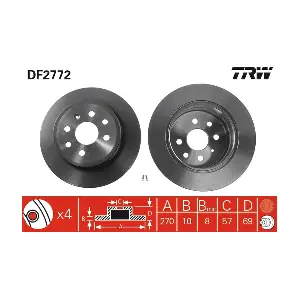 DF2772 TRW
