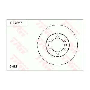 DF7827 TRW