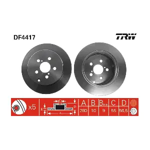 TRW DF4417