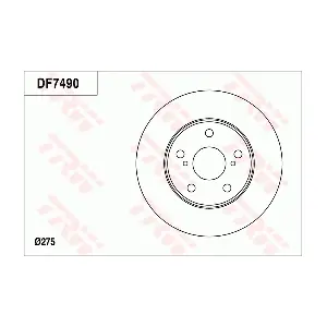 DF7490 TRW
