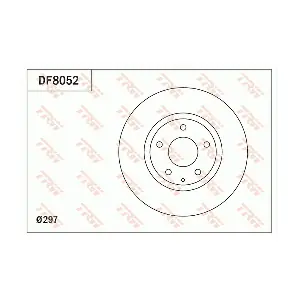 DF8052 TRW