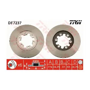 TRW DF7237