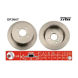 TRW DF2647