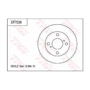 TRW DF7238