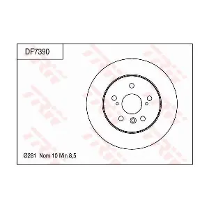 TRW DF7390