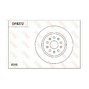 TRW DF8272S