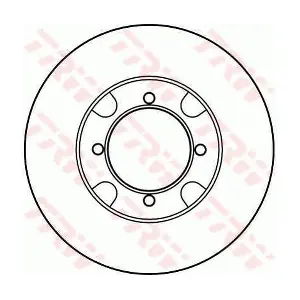 TRW DF2589