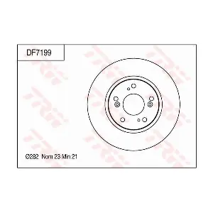 TRW DF7199