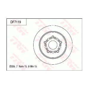 TRW DF7119