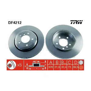 DF4212 TRW