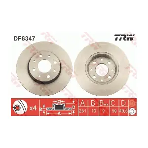 TRW DF6347