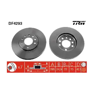 TRW DF4293