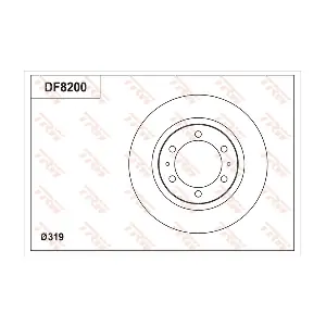 DF8200 TRW