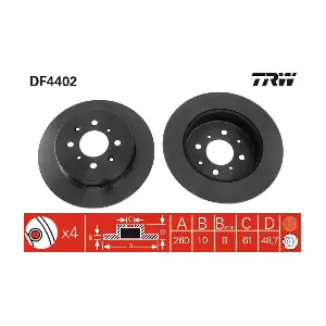 TRW DF4402