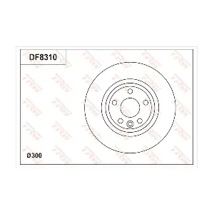 DF8310S TRW