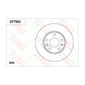 TRW DF7950