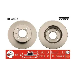 DF4892 TRW
