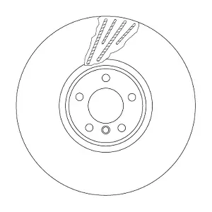 TRW DF6618S