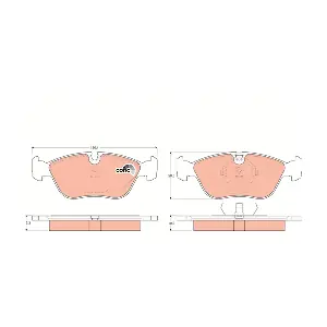 TRW GDB1159