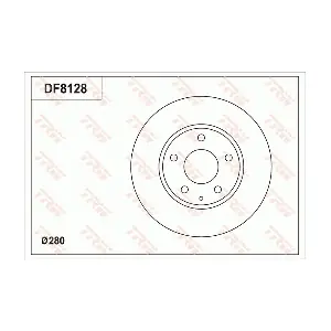 TRW DF8128