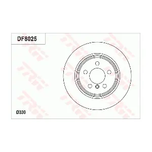 DF8025 TRW