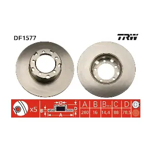 TRW DF1577