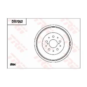 DB7052 TRW