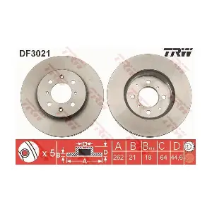 TRW DF3021