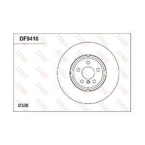 TRW DF8410S