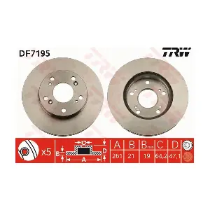 TRW DF7195