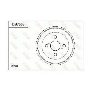 DB7068 TRW