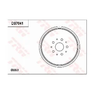 TRW DB7041
