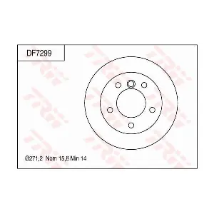 DF7299 TRW