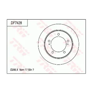 DF7428 TRW