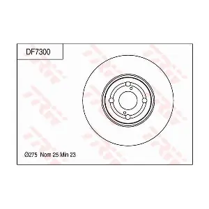 TRW DF7300
