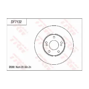 DF7132 TRW
