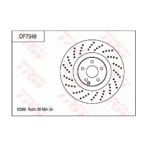 DF7348 TRW