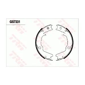 GS7231 TRW