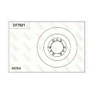TRW DF7921S