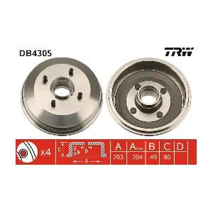 TRW DB4305