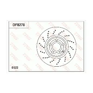 DF8278S TRW