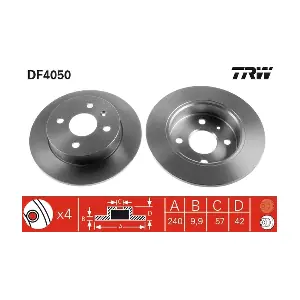DF4050 TRW