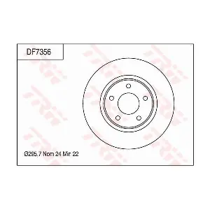 DF7356 TRW