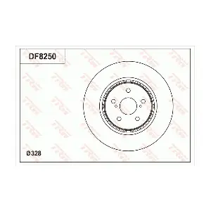 TRW DF8250S