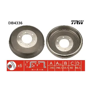 DB4336 TRW