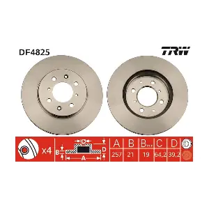 DF4825 TRW