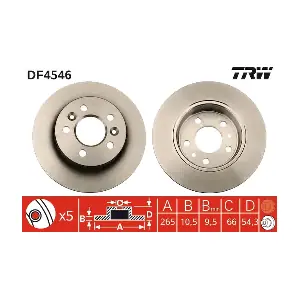 DF4546 TRW
