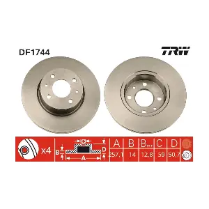 TRW DF1744
