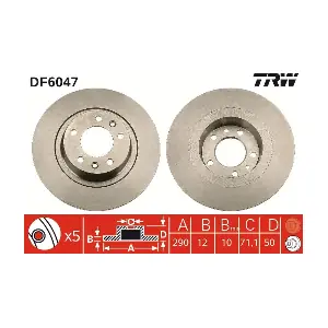 TRW DF6047