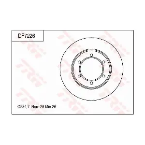 TRW DF7226